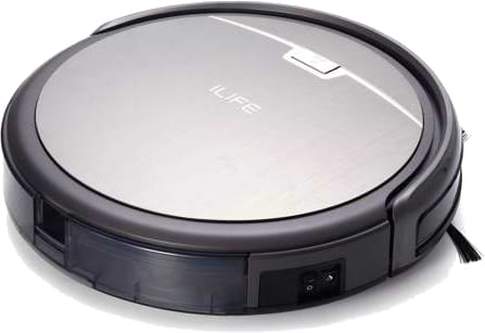 Фото - Робот-пылесос iLife A4S