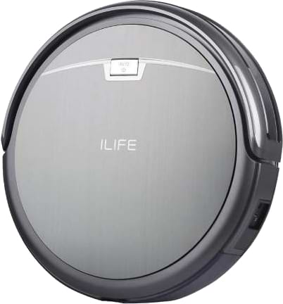 Фото - Робот-пылесос iLife A4S