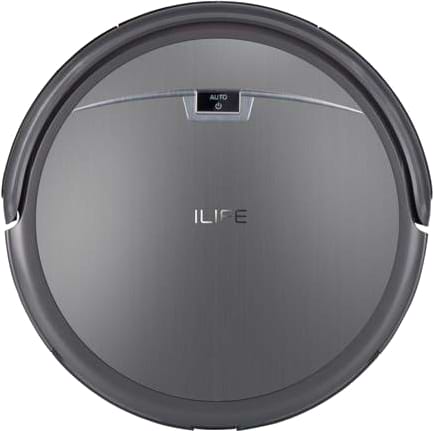 Фото - Робот-пылесос iLife A4S