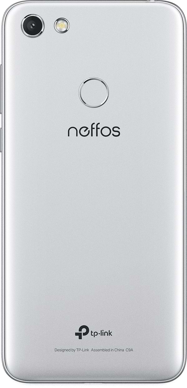 Фото - Смартфон TP-Link Neffos C9a (ТР706А) Dual Sim Silver