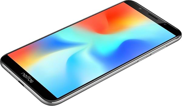 Фото - Смартфон TP-Link Neffos C9a (ТР706А) Dual Sim Grey