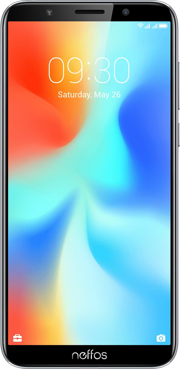 Фото - Смартфон TP-Link Neffos C9a (ТР706А) Dual Sim Grey