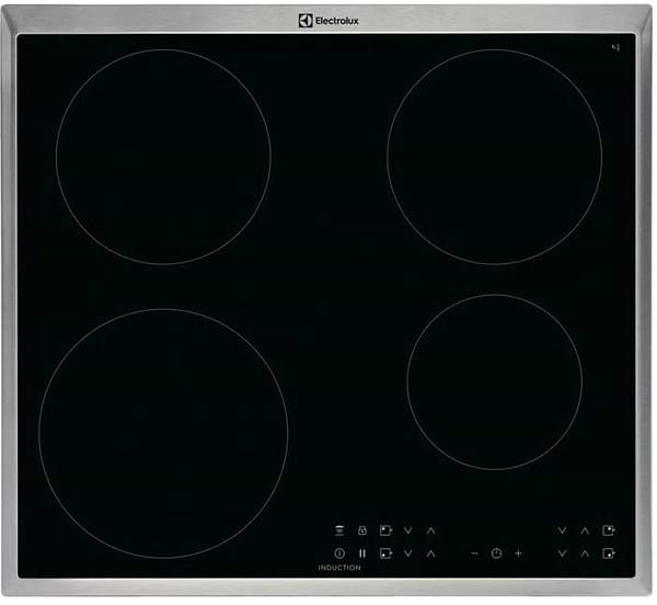 Фото - Варочная панель электрическая Electrolux IPE6440KX