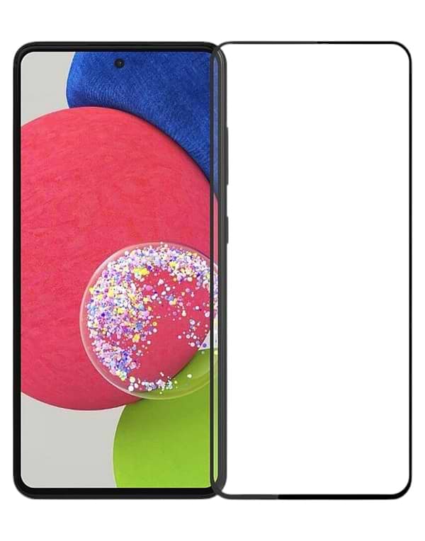 Фото - Захисне скло для смартфону BeCover Samsung Galaxy S23 FE SM-S711 Black (710202)