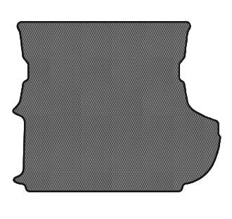 EVA коврик в багажник авто EVAtech для C-Crosser Citroen 2007-2013 1 поколение SUV EU (CN51995BO1RGB)