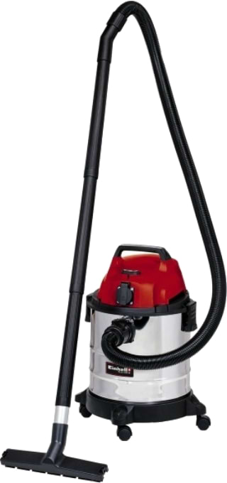 Пылесос для сухой уборки с контейнером и мешком Einhell TC-VC 1820 SA (2342425) - Фото 1