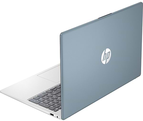 Фото - Ноутбук HP 15-fc0007ua (833L4EA) Blue