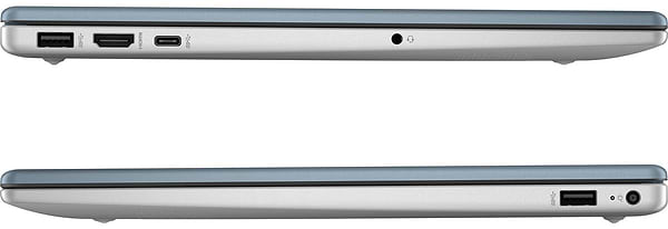 Фото - Ноутбук HP 15-fc0007ua (833L4EA) Blue