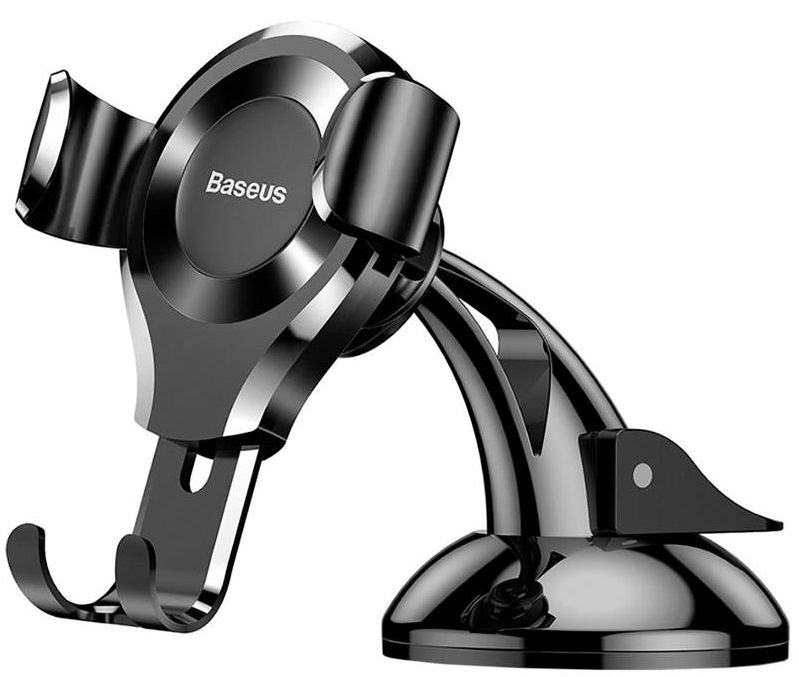 Автотримач Baseus Osculum Type Gravity Car Mount (SUYL-XP01)
