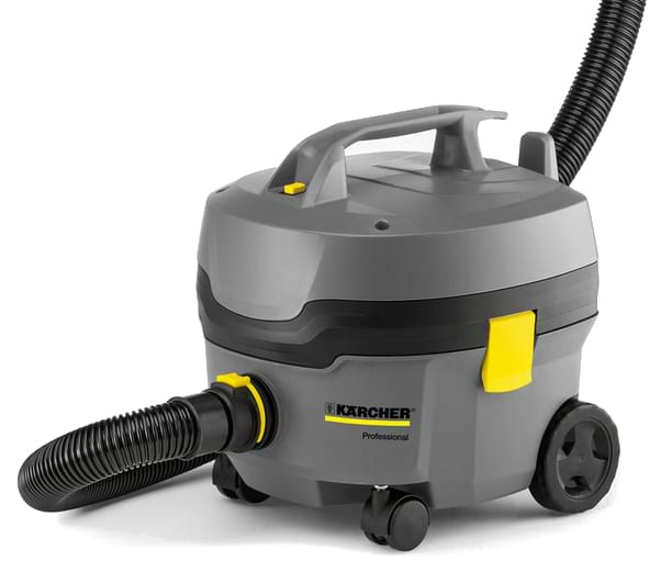 Мікропошкодження - Пилосос для сухого прибирання з мішком Karcher T 8/1 L (1.527-188.0)