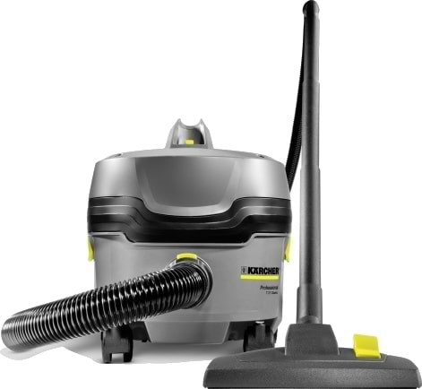 Фото - Мікропошкодження - Пилосос для сухого прибирання з мішком Karcher T 8/1 L (1.527-188.0)