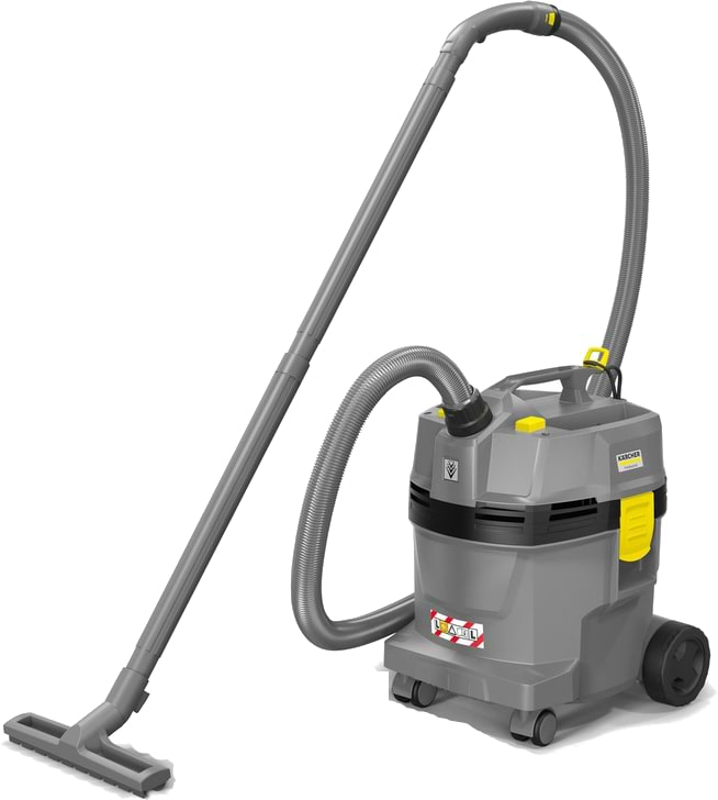 Пылесос для сухой уборки с контейнером и мешком Karcher NT 22/1 Ap (1.378-600.0) - Фото 1