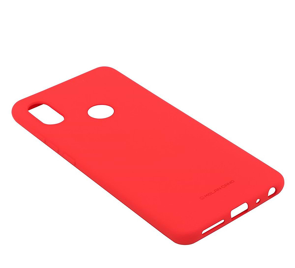 Фото - Чохол для смартфону BeCover Matte Slim TPU for Huawei P Smart 2019 Red (703183)