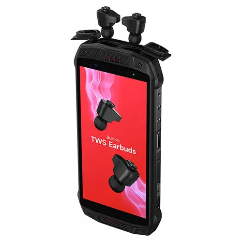 Фото - Смартфон Ulefone Armor 15 6/128Gb Red