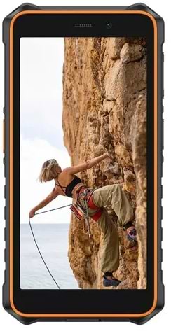 Фото - Смартфон Ulefone Rugking 2 Pro, 4/128Gb Black-Orange