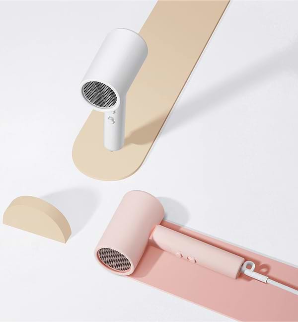Фото - Фен Xiaomi Compact Hair Dryer H101 White EU