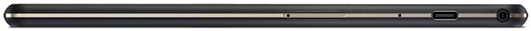 Фото - Планшет Lenovo TAB P10 TB-X705L 4/64GB LTE (ZA450072UA) Aurora Black