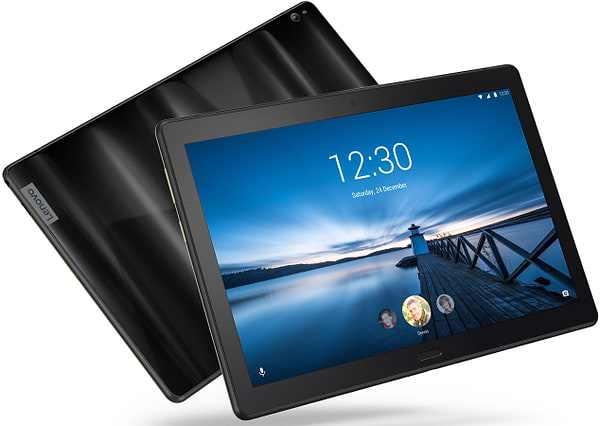 Фото - Планшет Lenovo TAB P10 TB-X705L 4/64GB LTE (ZA450072UA) Aurora Black