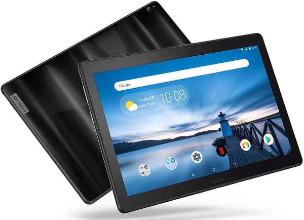 Фото - Планшет Lenovo TAB P10 TB-X705L 4/64GB LTE (ZA450072UA) Aurora Black