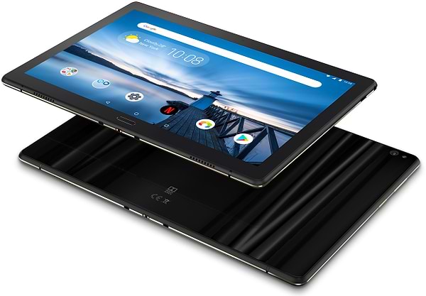 Фото - Планшет Lenovo TAB P10 TB-X705L 4/64GB LTE (ZA450072UA) Aurora Black