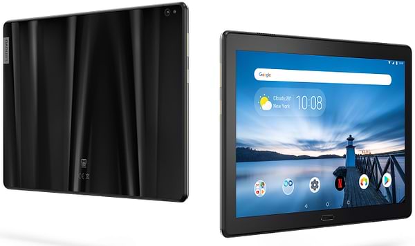 Фото - Планшет Lenovo TAB P10 TB-X705L 4/64GB LTE (ZA450072UA) Aurora Black