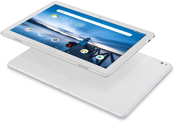 Фото - Планшет Lenovo TAB P10 TB-X705L 4/64GB LTE (ZA450013UA) Sparkling White