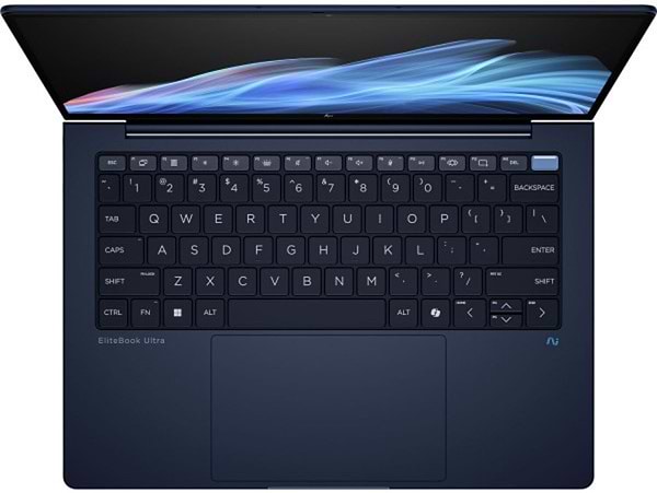 Фото - Ноутбук HP EliteBook Ultra G1i (9V491AV_V2) Blue