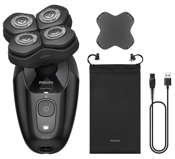 Фото - Бритва для головы Philips HS5980/15 Pro серии 5000