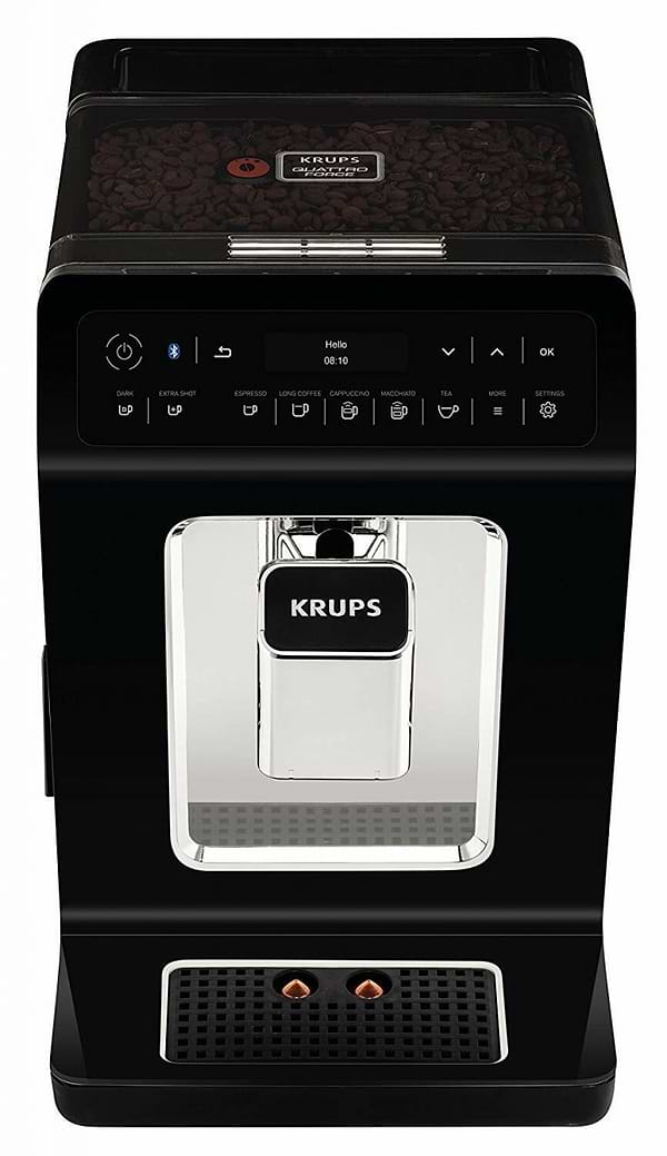 Фото - Кофемашина Krups Evidence Espresso series EA891810