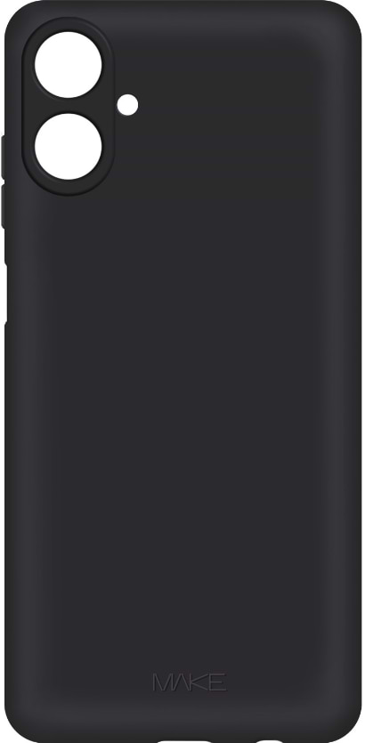 Чохол для смартфону MAKE Skin for Samsung Galaxy A07s, Black (MCS-SA07SBK)
