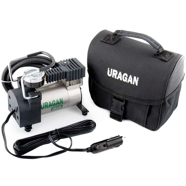 Фото - Автокомпресор URAGAN 90110