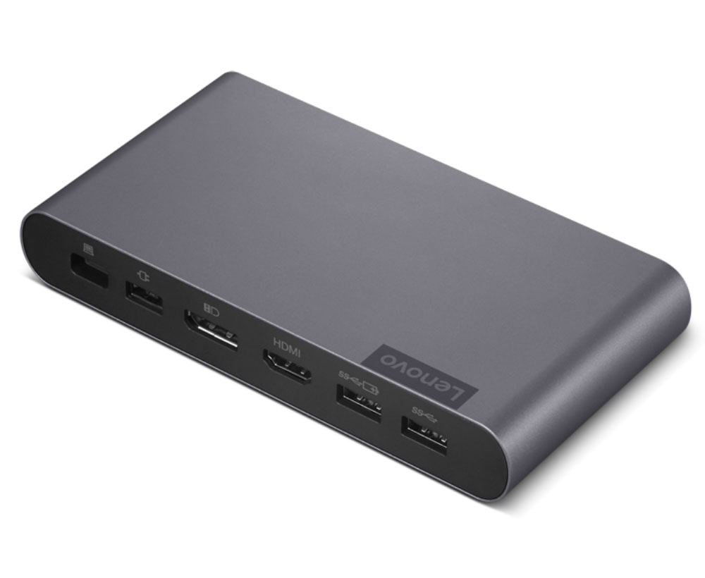 Фото - Док-станція Lenovo USB-C Universal Business Dock (40B30090EU)