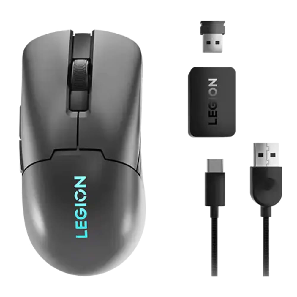 Мышь беспроводная игровая Lenovo M600s Qi Wireless GM (GY51H47355) - Фото 1