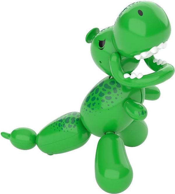 Фото - Інтерактивна іграшка Squeakee Динозавр інтерактивний (122583)