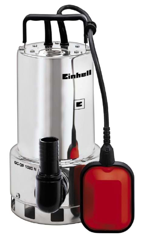 Занурювальний насос Einhell GC-DP 1020 N (4170773)