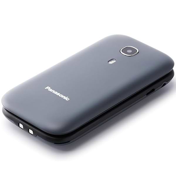 Фото - Мобильный телефон Panasonic KX-TU400EXG Grey