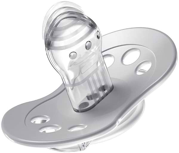 Фото - Динамическая пустышка Lovi 0-3 м-цев 2 шт. Botanic Boy (22/869boy)