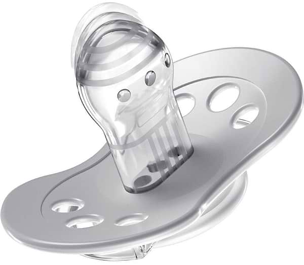 Фото - Динамическая пустышка Lovi 0-3 м-цев 2 шт. Botanic Girl (22/869girl)