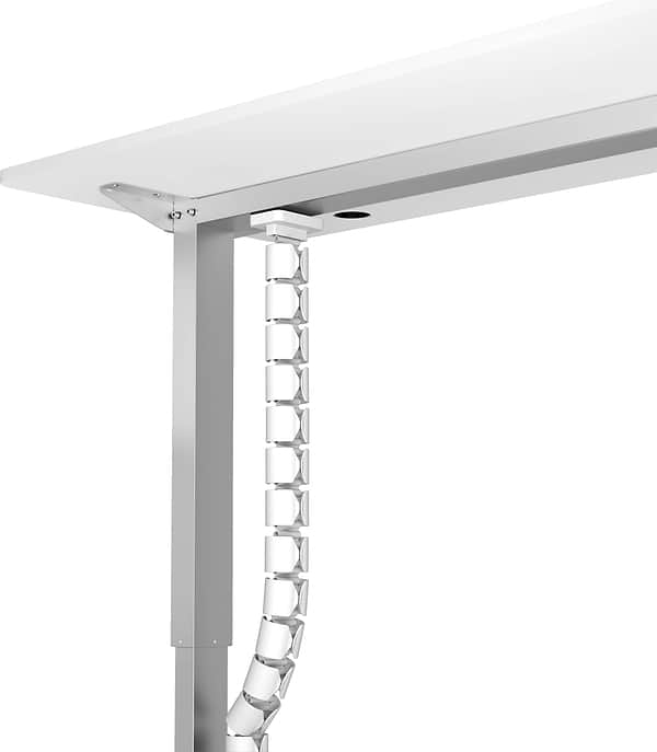 Фото - Органайзер для зберігання кабелів OfficePro CM790W White