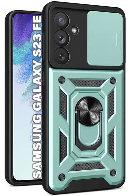 Фото - Чохол для смартфону BeCover Military for Samsung Galaxy S23 FE SM-S711 Dark Green (710661)