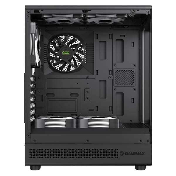 Фото - Корпус Gamemax Vista COC AB без БП