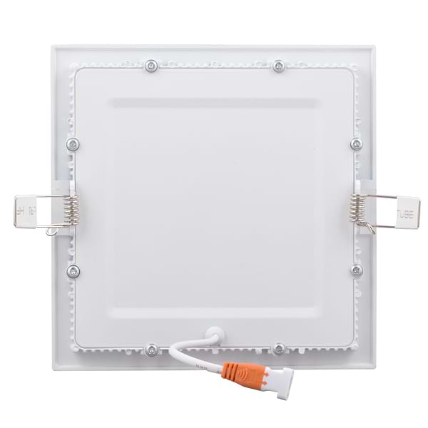 Фото - Светодиодный светильник Євросвітло точечный врезной 12Вт квадрат LED-S-170-12 4200К (000039181)