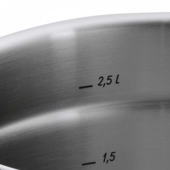 Фото - Кастрюля WMF 762246380 Function 4 24 см, 8,8 л