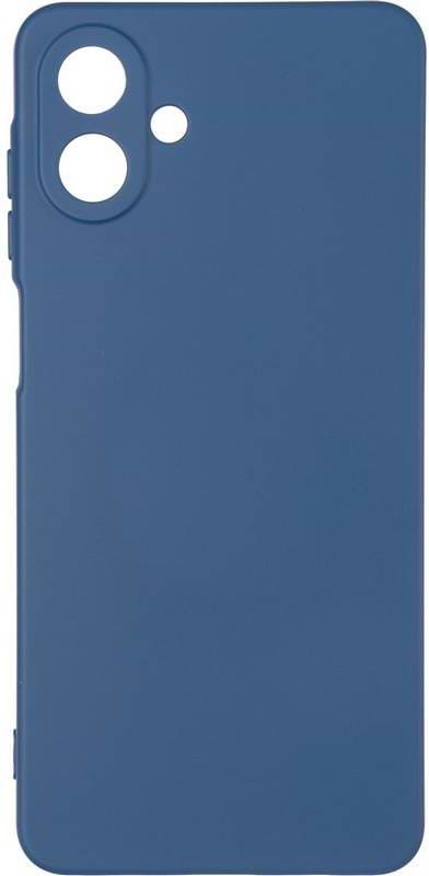 Чохол для смартфону Gelius Full Soft Case for Samsung A075 (A07) Dark Blue (101332) - Фото 1