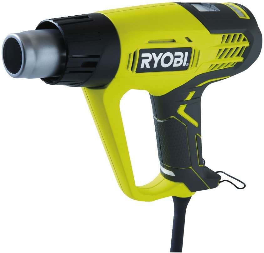 Технічний фен Ryobi EHG2020LCD