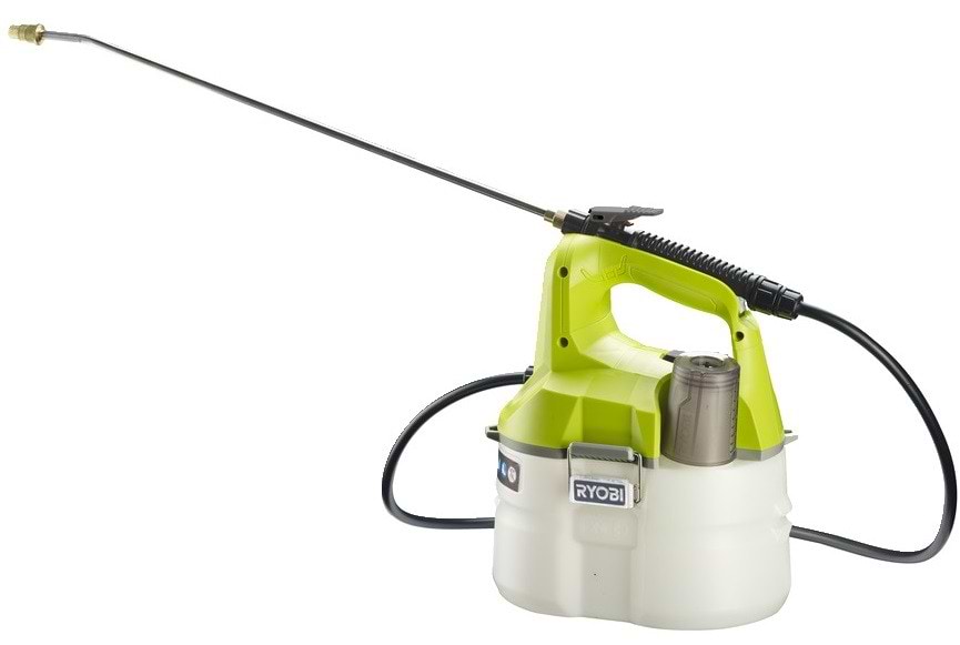 Обприскувач ручний Ryobi ONE + OWS1880 без АКБ і ЗУ - Фото 1