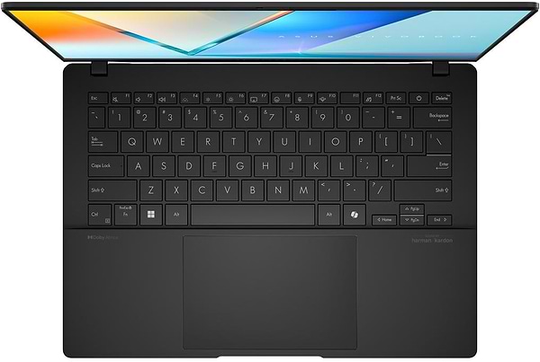 Фото - Ноутбук Asus Vivobook S 14 M5406WA-PP023 Neutral Black
