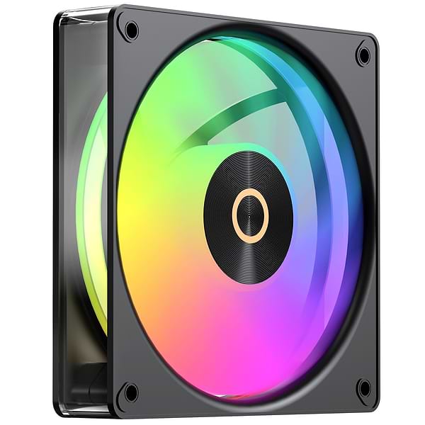 Фото - Корпус OCYPUS IOTA C70 BK CURVE ARGB DIGITAL (IOTA-C70-BKD400CD-GL)