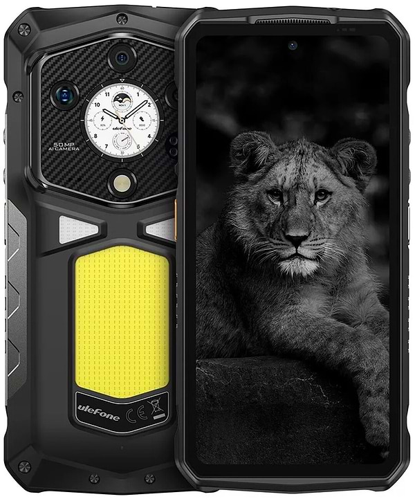 Фото - Смартфон Ulefone Armor 29 Pro 16/512Gb Black Фото - Смартфон Ulefone Armor 29 Pro 16/512Gb Black