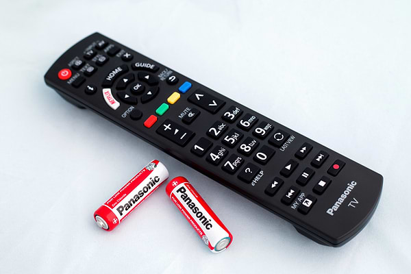 Фото - Батарейка тип AA Panasonic RED ZINK R6 BLI 4 ZINK-CARBON